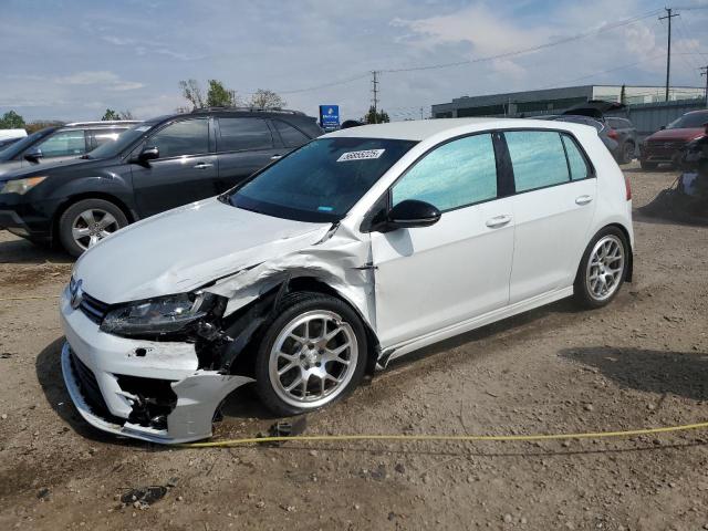 VOLKSWAGEN GOLF R