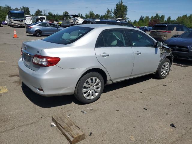 Vin: 2t1bu4ee5dc112104, lot: 57894225, toyota corolla base 20133