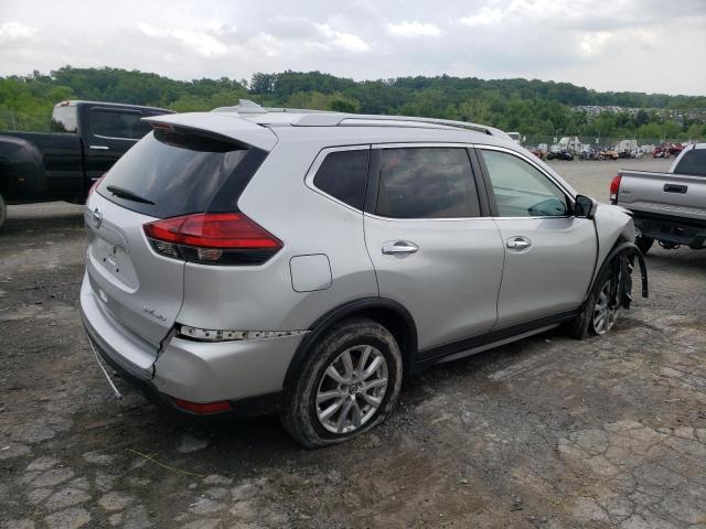 2017 NISSAN ROGUE S KNMAT2MV1HP531045