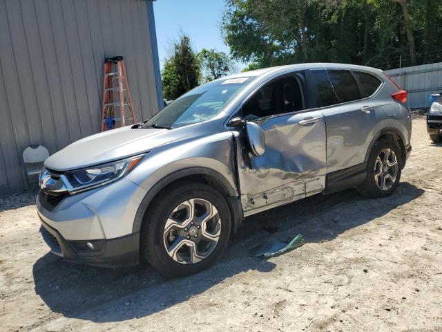 2018 HONDA CR-V EXL - 7FARW1H86JE037874