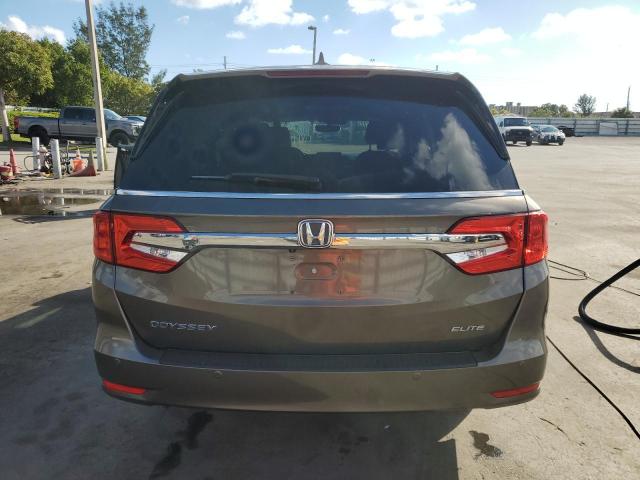 2018 HONDA ODYSSEY EL 5FNRL6H99JB092359