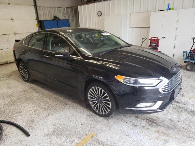 Vin: 3fa6p0hd1hr136457, lot: 57163675, ford fusion se 20174