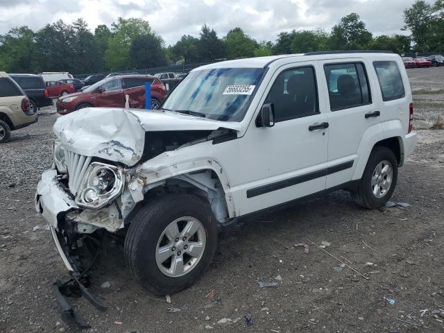 JEEP LIBERTY SP