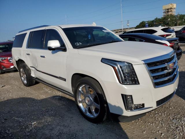 Vin: 1gys3jkj4hr148245, lot: 58578735, cadillac escalade esv premium luxury 20174