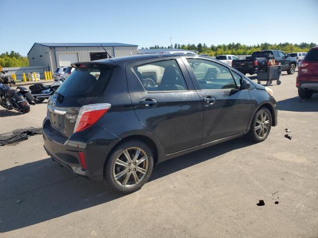 Vin: jtdktud37ed588121, lot: 58509305, toyota yaris 20143