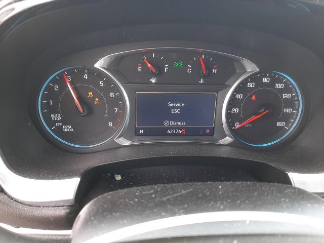 2020 CHEVROLET TRAVERSE L - 1GNERGKW7LJ139585