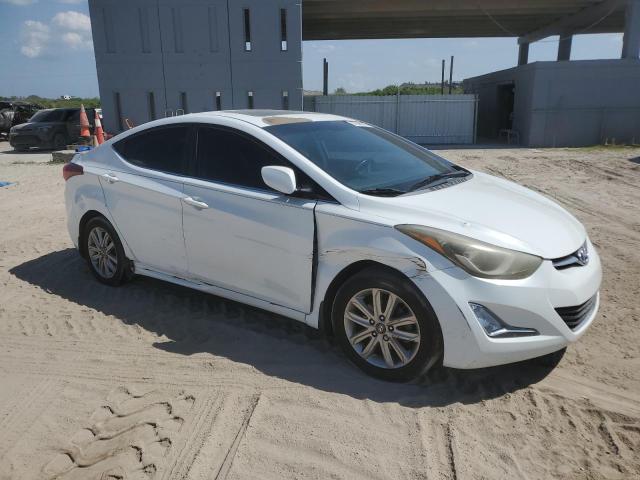 Vin: 5npdh4ae7fh611344, lot: 57566315, hyundai elantra se 20154