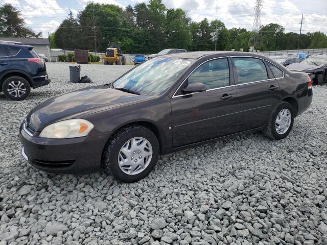 CHEVROLET IMPALA LS