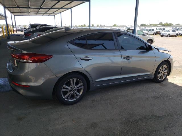 Vin: kmhd84lf2hu407674, lot: 55112375, hyundai elantra se 20173