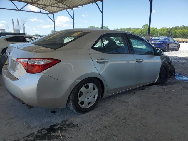 Vin: 5yfburhe0ep118211, lot: 57959045, toyota corolla l 20143