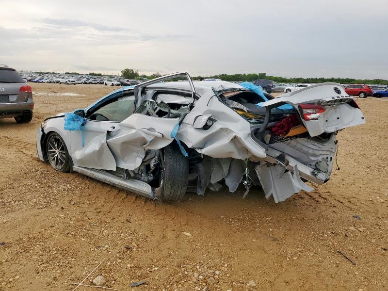 Vin: 4t1g11ak2ru214507, lot: 58514625, toyota camry se night shade 20242