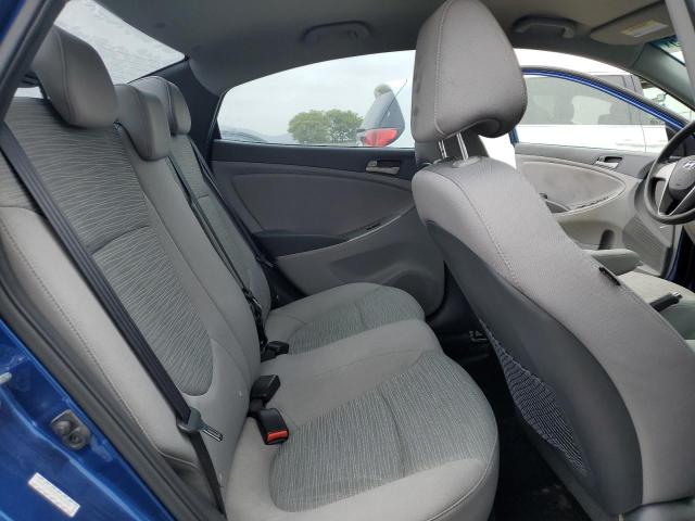 2016 HYUNDAI ACCENT SE KMHCT4AEXGU044690