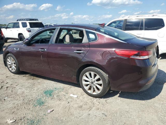 Vin: 5xxgt4l38gg018306, lot: 56435265, kia optima lx 20162