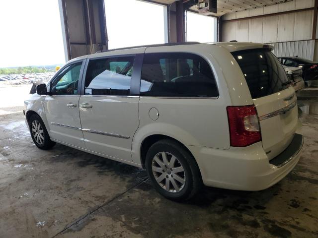 Vin: 2c4rc1bg3gr206220, lot: 56199465, chrysler minivan touring 20162