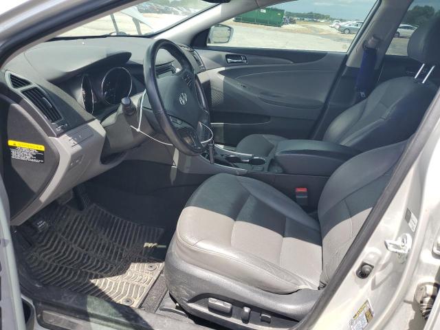 2015 HYUNDAI SONATA HYB - KMHEC4A42FA121441
