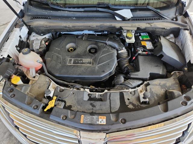 2017 LINCOLN MKC SELECT 5LMCJ2C99HUL45752