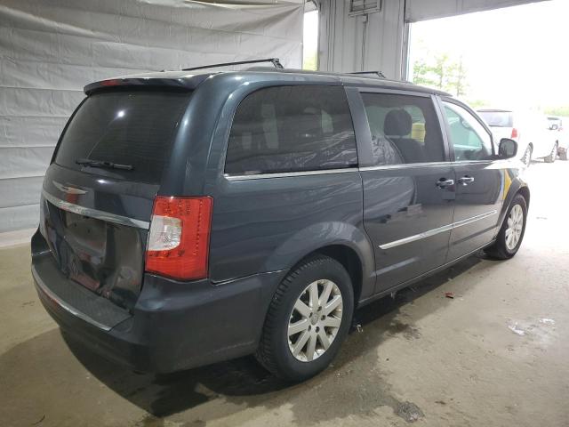 Vin: 2c4rc1bg1er236927, lot: 58413545, chrysler minivan touring 20143