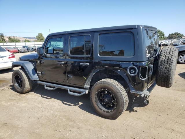 Vin: 1c4hjxdg6jw145865, lot: 59041465, jeep wrangler sport 20182