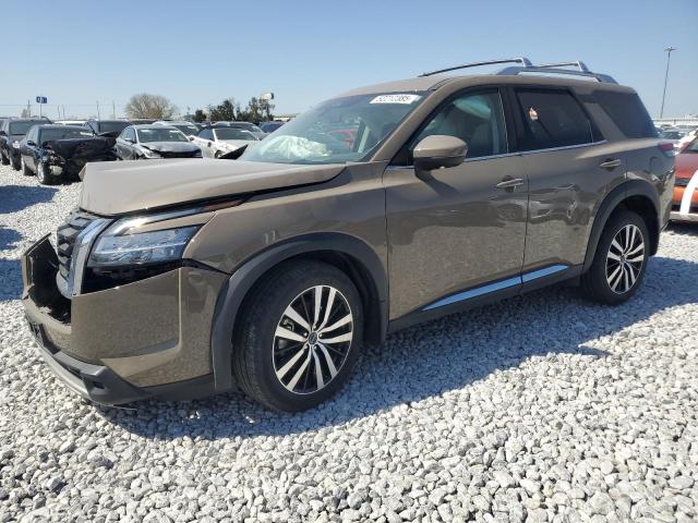 Vin: 5n1dr3dk1rc224311, lot: 52212385, nissan pathfinder platinum 2024 img_1
