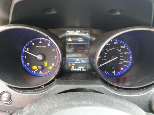 2019 SUBARU OUTBACK 2. 4S4BSANC3K3319806