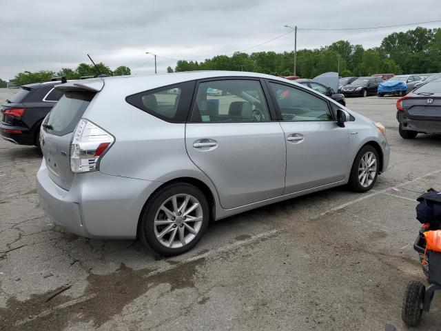 Vin: jtdzn3euxd3205917, lot: 58304195, toyota prius 20133