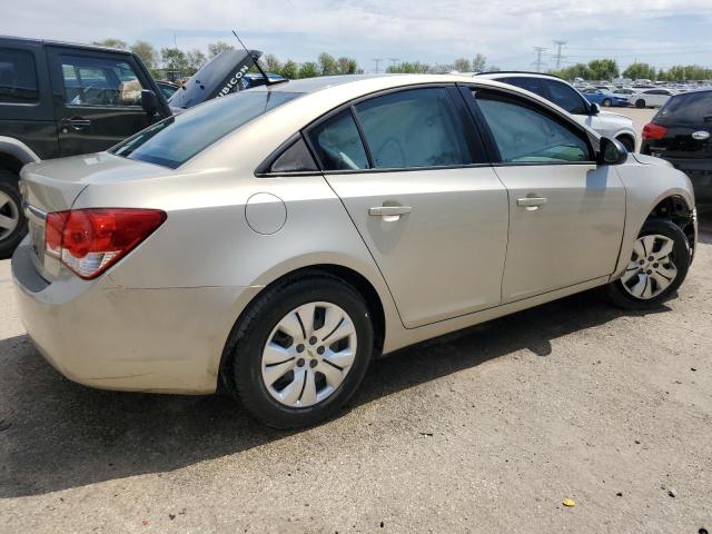 Vin: 1g1pa5sh1d7114011, lot: 55965695, chevrolet cruze ls 20133