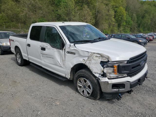 Vin: 1ftfw1e51kfc28124, lot: 54140585, ford f-150 supercrew 20194