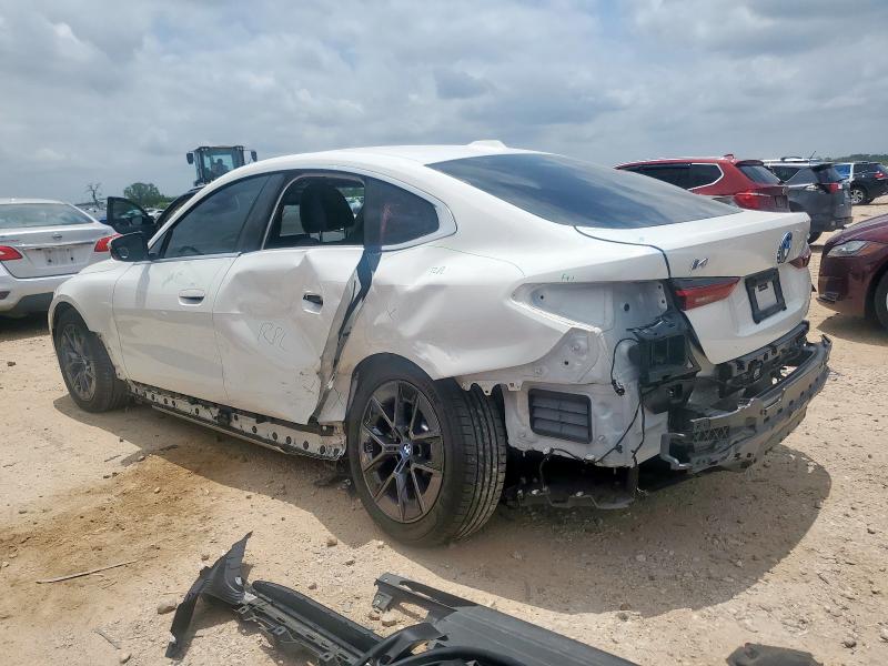 Vin: wby73aw00rfs35851, lot: 58579905, bmw i4 edrive edrive 40 20242