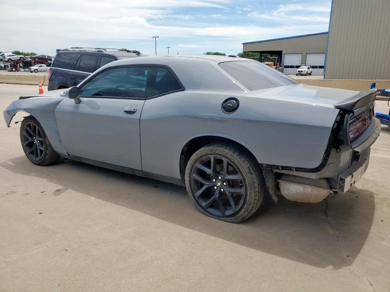 Vin: 2c3cdzag0mh539208, lot: 57659995, dodge challenger sxt 20212