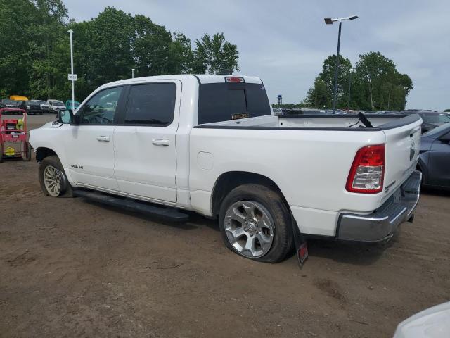 RAM 1500 BIG H 2021 white  gas 1C6SRFFT9MN778929 photo #3