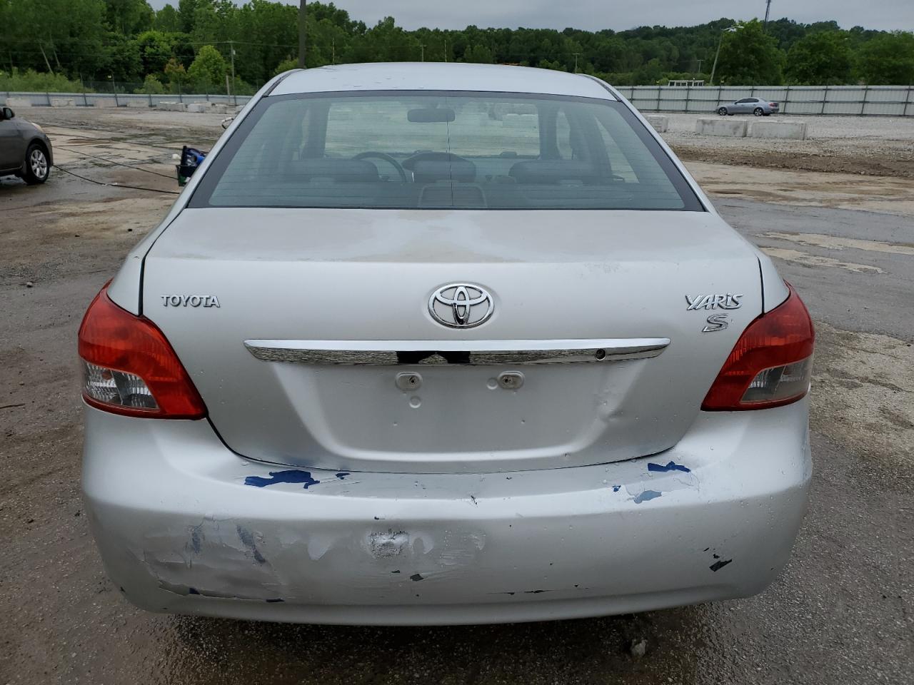 Lot #3245148222 2007 TOYOTA YARIS