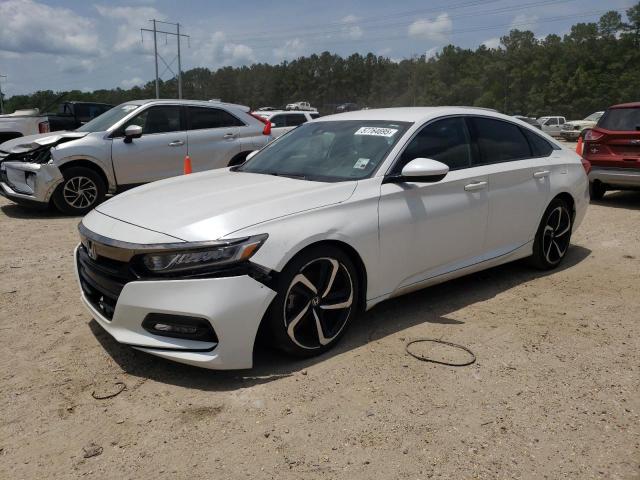 Vin: 1hgcv1f31ja233923, lot: 57764695, honda accord sport 2018 img_1