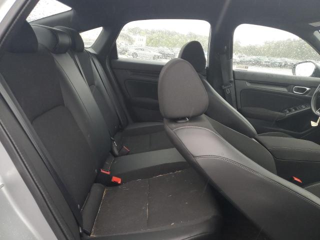 2022 HONDA CIVIC SPOR - 2HGFE2F57NH597601