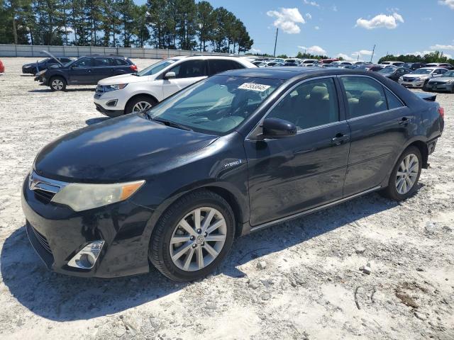 TOYOTA CAMRY HYBR