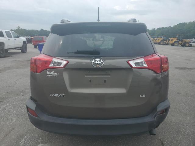 2015 TOYOTA RAV4 LE - JTMZFREV4FD071458