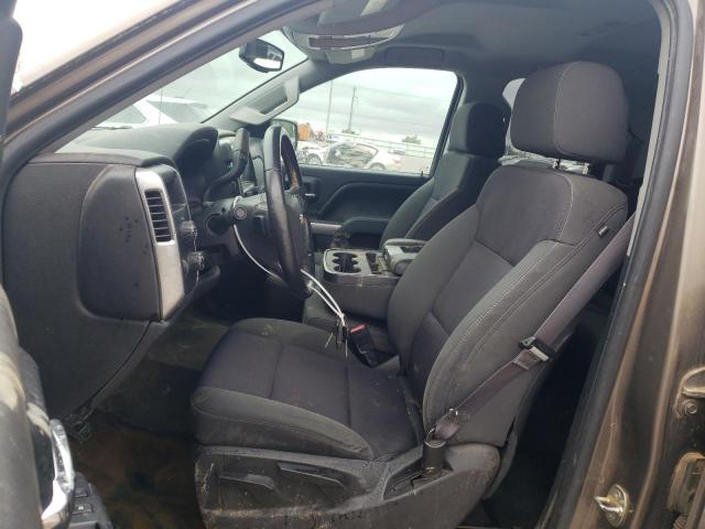 2015 CHEVROLET SILVERADO - 1GCVKREC7FZ311405