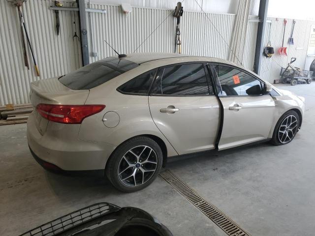 Vin: 1fadp3h20hl342956, lot: 57235155, ford focus sel 20173