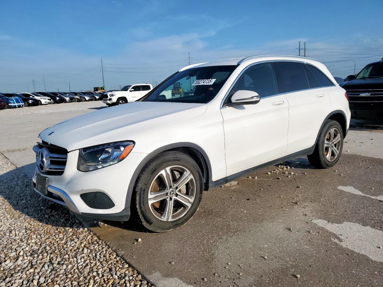MERCEDES-BENZ GLC-CLASS 300