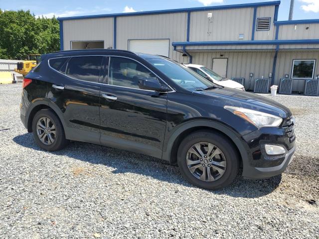 Vin: 5xyzu3lb6eg187059, lot: 55877145, hyundai santa fe 20144