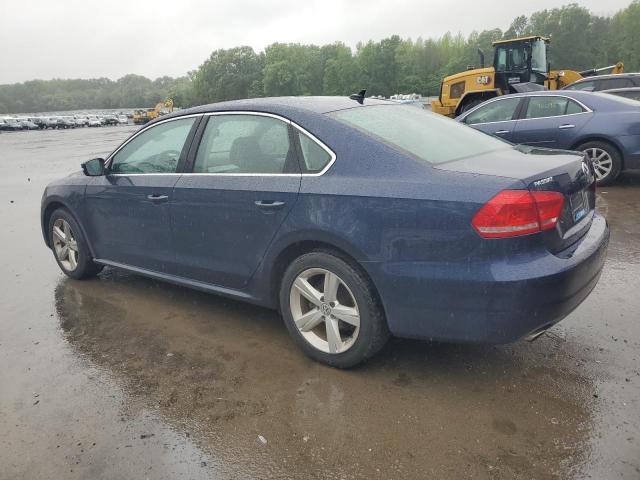 Vin: 1vwbp7a3xdc094024, lot: 55808105, volkswagen passat se 20132
