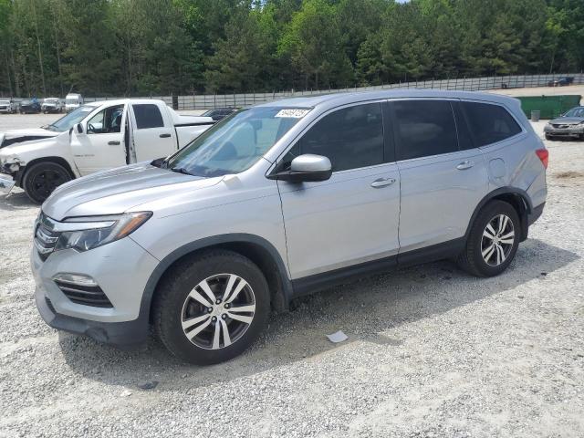 Vin: 5fnyf5h55jb020679, lot: 56469725, honda pilot exl 2018 img_1