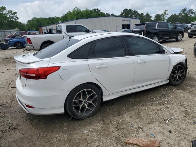 Vin: 1fadp3f27fl268130, lot: 55679545, ford focus se 20153