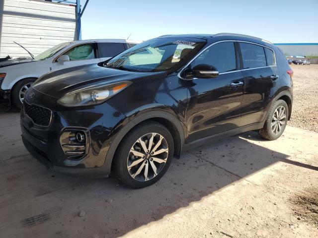 2017 KIA SPORTAGE
