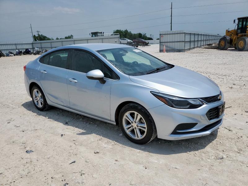 Vin: 1g1be5sm4h7205839, lot: 57037065, chevrolet cruze lt 20174