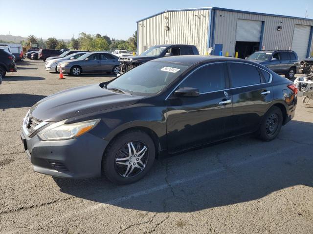 NISSAN ALTIMA 2.5 2016 black  gas 1N4AL3AP3GN311983 photo #1