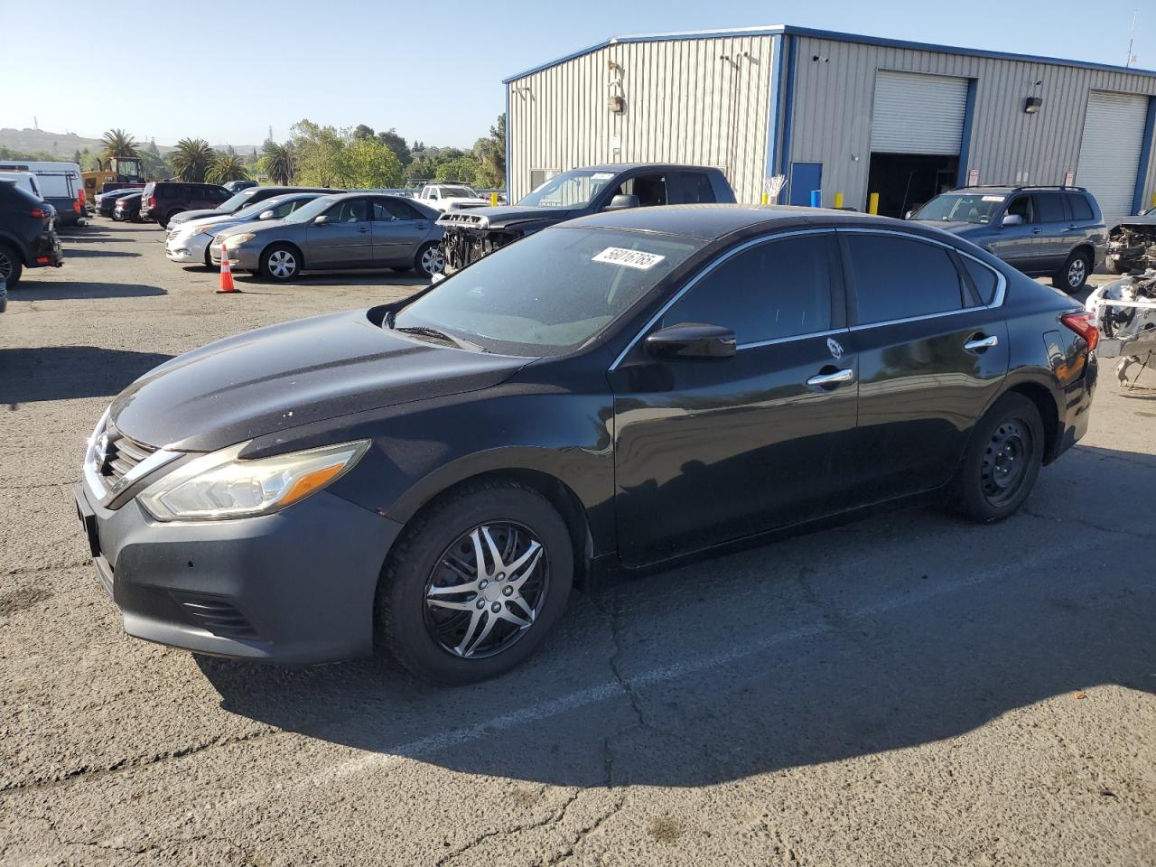 NISSAN ALTIMA 2.5