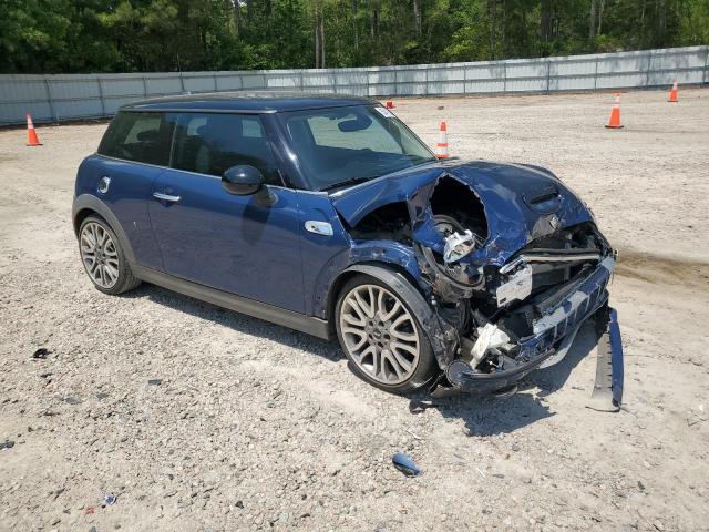 Vin: wmwxp7c54ft740648, lot: 55412595, mini cooper s 20154