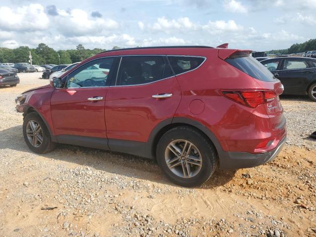 Vin: 5xyzu3lb6hg415081, lot: 57816905, hyundai santa fe 20172