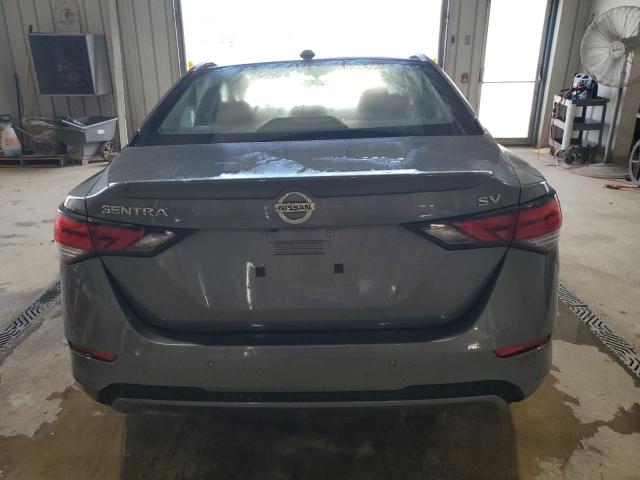 2022 NISSAN SENTRA SV - 3N1AB8CV2NY315905