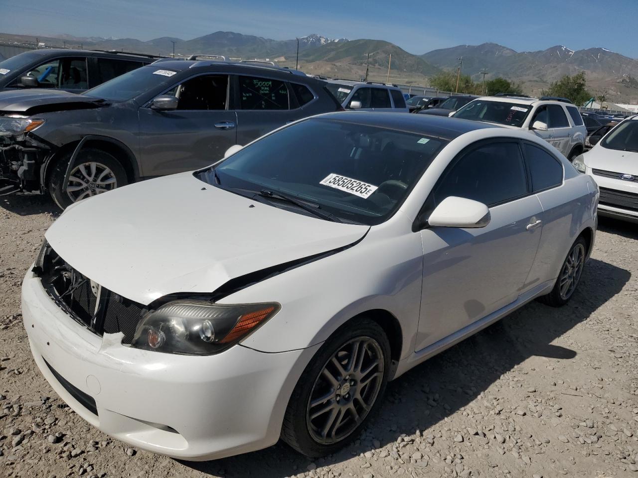 TOYOTA SCION TC